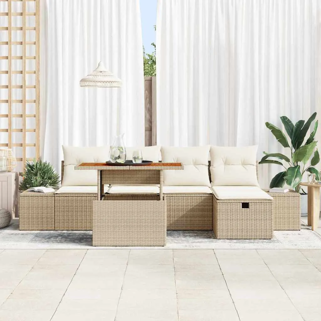 zestaw-sof-na-ogrod-6-pcs-bezowy-polirattan-stan-nowy