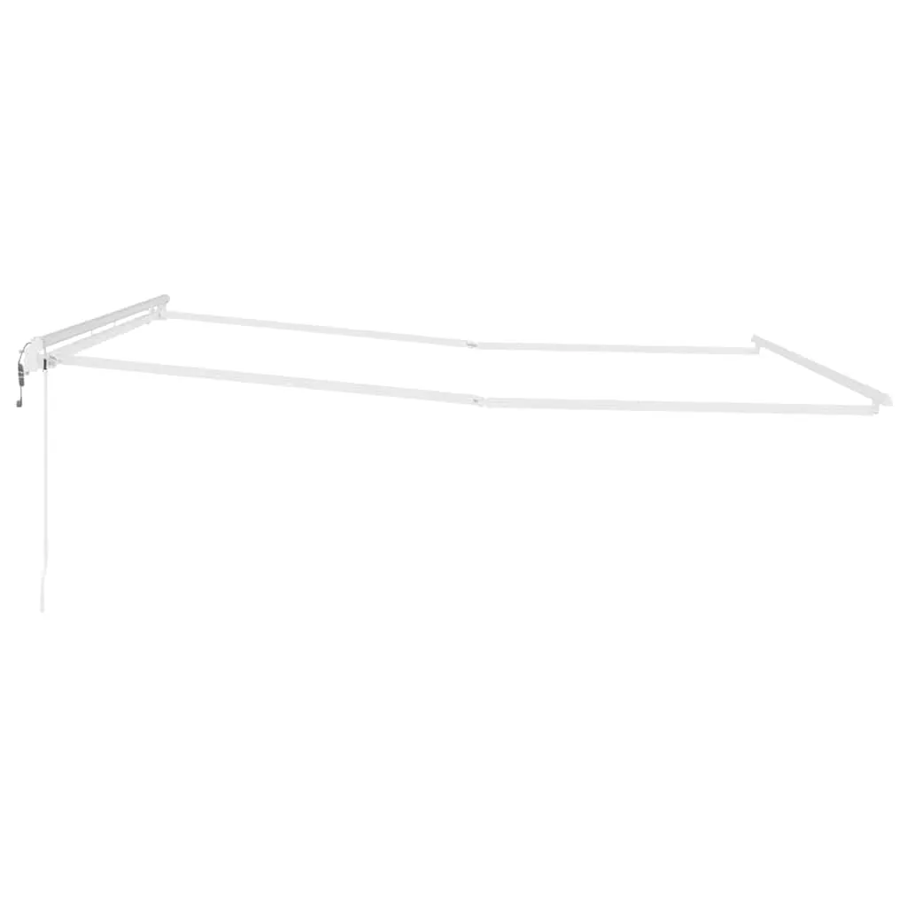 markiza-bialy-45-35-m-metal-stan-nowy