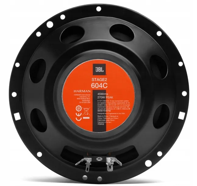 jbl-604c-glosniki-renault-master-trafic-przod-stan-opakowania-oryginalne