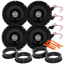 glosniki-vw-golf-4-passat-b5-fl-przod-tyl-gratis