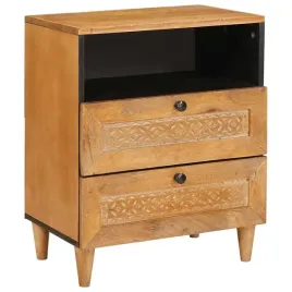 stolik-nocny-jasnobrazowy-50-x-33-x-60-cm-lite-drewno-mango
