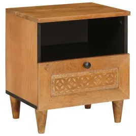 stolik-nocny-jasnobrazowy-40-x-33-x-46-cm-lite-drewno-mango