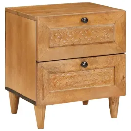 stolik-nocny-jasnobrazowy-40-x-33-x-46-cm-lite-drewno-mango