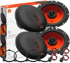 jbl-mocne-glosniki-165cm-dwudrozne-bmw-e46-4-szt-przod-tyl