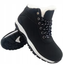 damskie-traperki-ocieplane-buty-trekkingowe