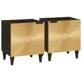 stolik-nocny-2-pcs-czarny-i-zloto-40-x-33-5-x-46-cm