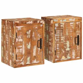 stolik-nocny-2-pcs-brazowy-35-x-33-x-48-cm-deska-z-odzysku
