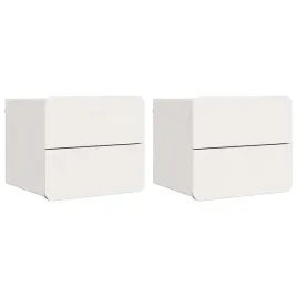 stolik-nocny-2-pcs-bialy-39-x-34-x-33-cm-lite-drewno-sosnowe