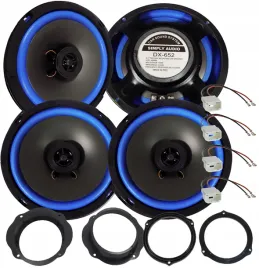 simply-audio-glosniki-2drozne-ford-c-max-mk1-focus-mk2-kuga-mk1-przod-tyl