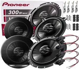 pioneer-glosniki-dwudrozn-peugeot-206-207-307-citroen-c2-c3-xsara-przod-tyl