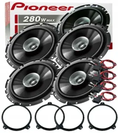 pioneer-glosniki-samochodowe-dystanse-bmw-e46-rover-75-przod-tyl