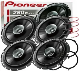 pioneer-glosniki-samochodowe-4-szt-do-audi-a6-c5-przod-tyl-dystanse