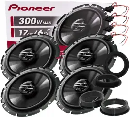 pioneer-glosniki-2d-vw-tiguan-touran-golf-5-jetta-5-skoda-octavia-przod-tyl