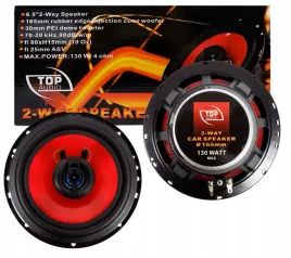 top-audio-glosniki-dwudrozne-peugeot-206-207-307-407