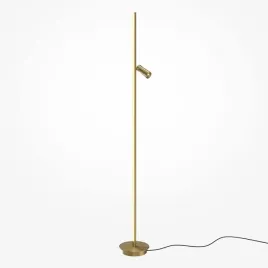 lampa-stojaca-do-czytania-thin-mod395fl-l28bs3k-led-14w-3000k-mosiadz