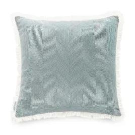 poduszka-dekoracyjna-clear-fredzle-45x45-biala-butelkowa-zielen-ameliahome