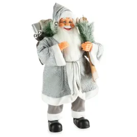 mikolaj-swiateczny-figurka-80-cm-srebrny-dekoracja-do-salonu