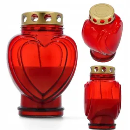 znicz-szklany-serce-czerwone-lany-18cm-zalewany-parafina-lampion-cmentarny