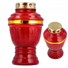 znicz-szklany-zp-1300-czerwony-22cm-zalewany-lampion-cmentarny-tradycyjny