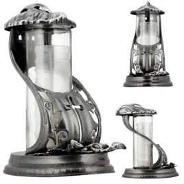 znicz-szklany-lampa-lisc-srebrny-24cm-lampion-cmentarny-elegancki-pamieci