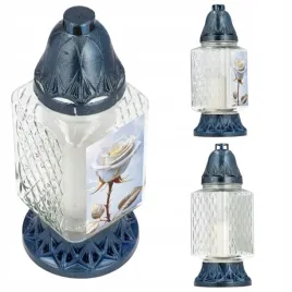 znicz-szklany-l-1060-roza-bialo-niebieski-25cm-lampion-cmentarny-kwiatowy