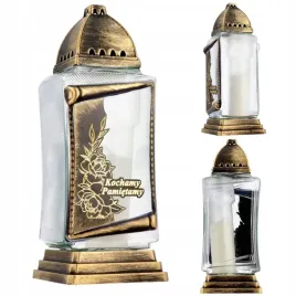 znicz-szklany-lampion-zloty-kochamy-pamietamy-38cm-duzy-elegancki-wklad-led