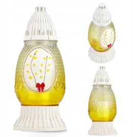 znicz-szklany-jajko-26cm-j2u-natrysk-zolty-recznie-malowany-bazie-lampion