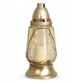 znicz-szklany-zloty-245cm-z-wkladem-zniczplast-80g-czas-palenia-okolo-28h