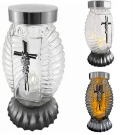 szklany-znicz-solarny-fotowoltaiczny-z-krzyzem-mocne-cieple-swiatlo-grob