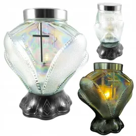 duzy-znicz-solarny-szklany-lampion-fotowoltaiczny-zolte-swiatlo-cmentarz