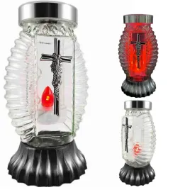 znicz-solarny-szklany-z-krzyzem-led-fotowoltaiczny-czerwone-mocne-swiatlo