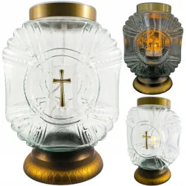 duzy-znicz-solarny-szklany-lampion-fotowoltaiczny-zloty-naturalny-plomien