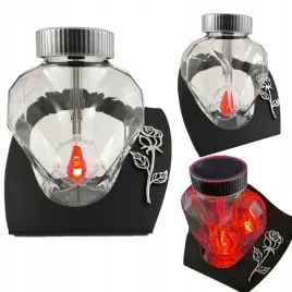 znicz-solarny-szklany-serce-diament-led-ciezki-na-grob-z-metalowa-podstawa