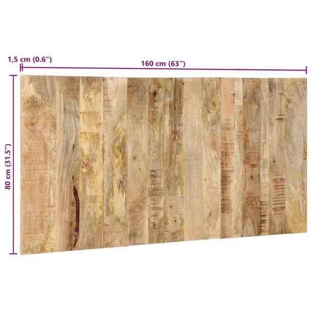 zaglowek-160-cm-lite-drewno-surowe-mango-stan-nowy-producent-vidaxl