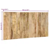 zaglowek-160-cm-lite-drewno-surowe-mango-stan-nowy-producent-vidaxl