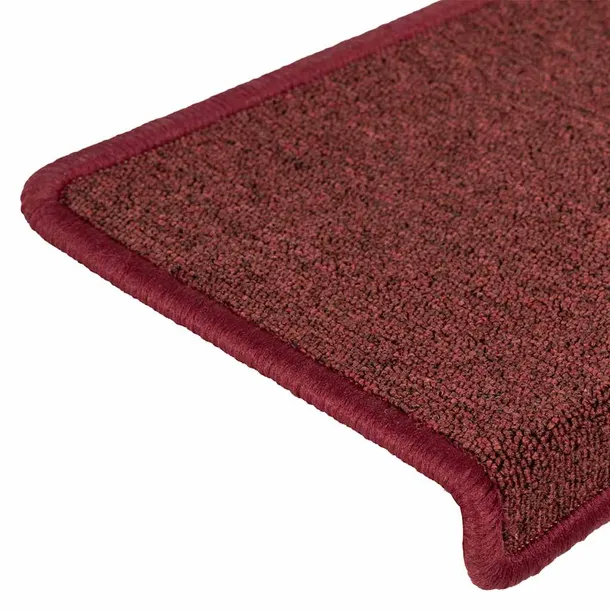 maty-na-schody-30-szt-65x21x4-cm-bordeaux-rectangular-edge-stan-nowy-producent-vidaxl