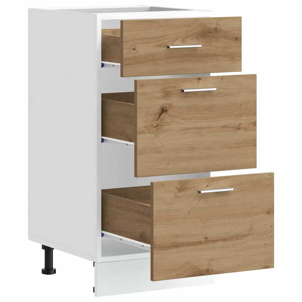 szafka-lyon-dab-artisan40x46x815-cm-stan-nowy