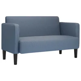 sofa-dwuosobowa-niebieska-109-cm-tkanina-sztruksowa