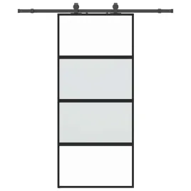 drzwi-przesuwne-z-zestawem-okuc-czarne-90x205cm-szklo-hartowane