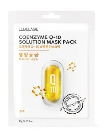 lebelage-maseczka-w-plachcie-coenzyme-q10-25g