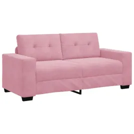 sofa-dwuosobowa-rozowa-140-cm-aksamit
