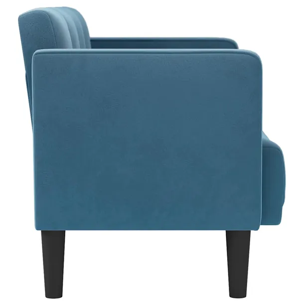 sofa-dwuosobowa-niebieska-111-cm-aksamitna-wielkosc-wieksza