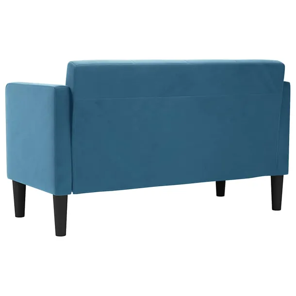 sofa-dwuosobowa-niebieska-111-cm-aksamitna-szerokosc-mebla-124-cm