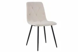 krzeslo-tapicerowane-nova-bezowe-velvet-czarne-nogi-do-kuchni-jadalni