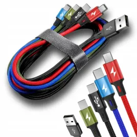 super-szybki-kabel-usb-4w1-typ-c-micro-lightning-4a-1-2m-nylon-oplot