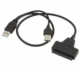 adapter-usb-2-0-do-dyskow-25-sata-zasilanie-kod-producenta-swiatkabli
