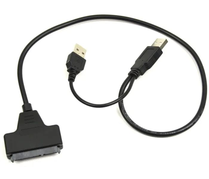 adapter-usb-2-0-do-dyskow-25-sata-zasilanie-kod-producenta-swiatkabli
