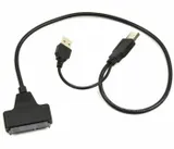 adapter-usb-2-0-do-dyskow-25-sata-zasilanie-kod-producenta-swiatkabli