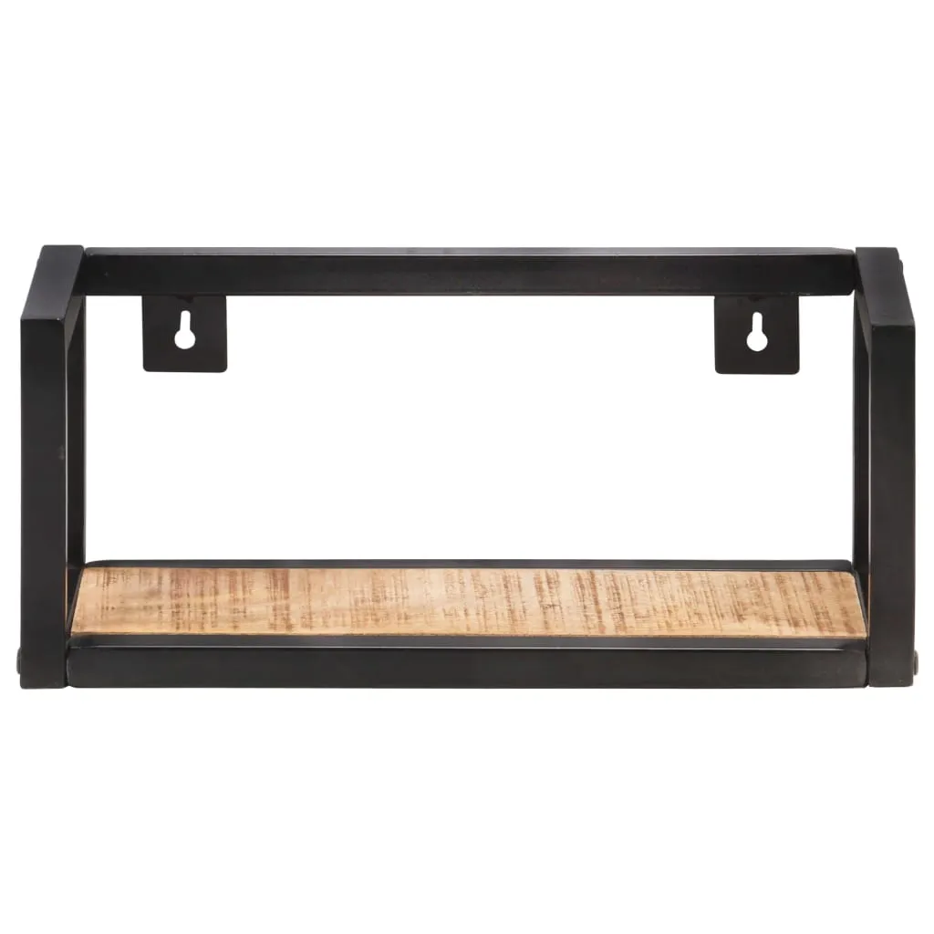 polki-scienne-2-szt-40-cm-surowe-drewno-mango-stan-nowy