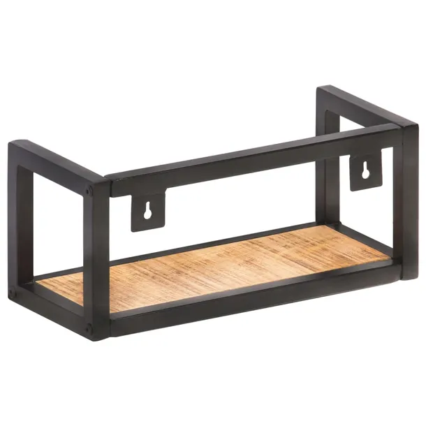 polki-scienne-2-szt-40-cm-surowe-drewno-mango-stan-nowy